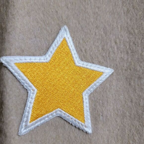 Puma Signature Varsity Jacket Wool Coat Color Block Size Medium M Black Grey New - Picture 10 of 17